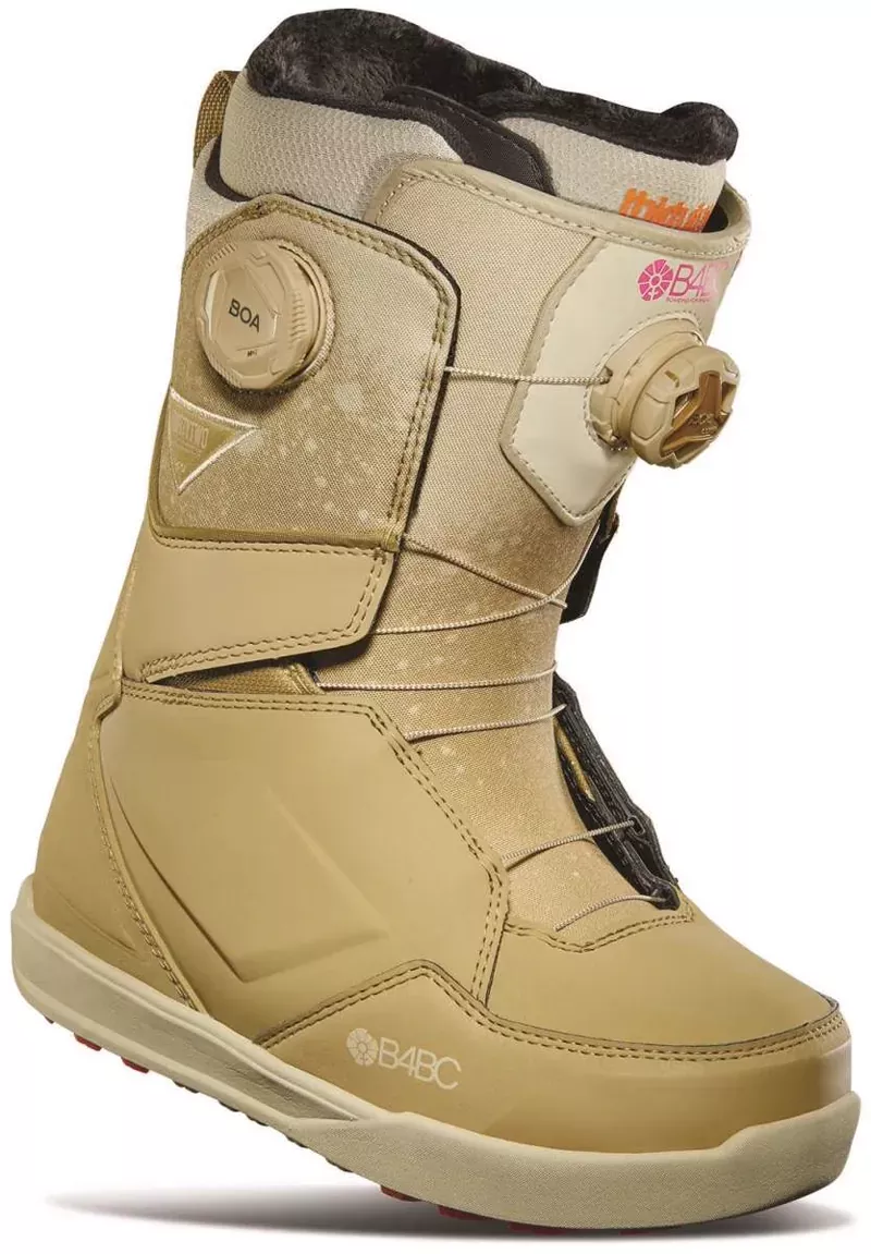 ThirtyTwo Women’s Lashed Double BOA x B4BC Snowboard Boot 2024