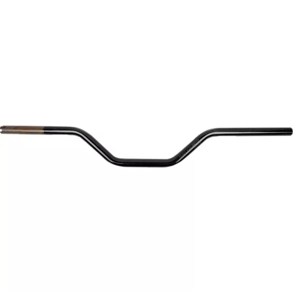 Thrashin Supply 1" Mid Bend Aggressive Harley-Davidson Cruiser Motorcycle Handlebars
