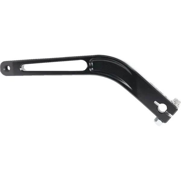 Thrashin Supply 1" Shorter - 8.2" Softail TSC Billet Shift Lever Harley-Davidson Cruiser Motorcycle Accessories