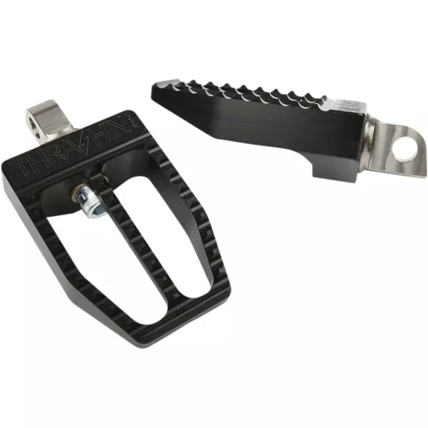 Thrashin Supply 1984 to Current Harley Mount Militant Peg Harley-Davidson Cruiser Footpegs