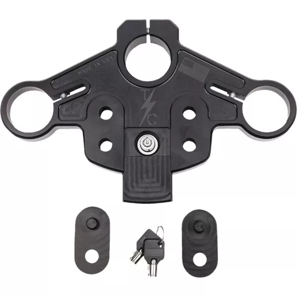 Thrashin Supply 2014-2023 Road Glide Top Tree Harley-Davidson Cruiser Motorcycle Accessories