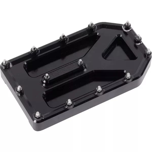Thrashin Supply Aggressor Touring Brake Pedal Pad Harley-Davidson Cruiser Motorcycle Accessories