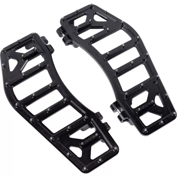 Thrashin Supply Bagger Aggressor Floorboards Harley-Davidson Cruiser Footpegs