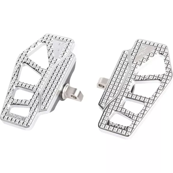 Thrashin Supply Dyna/FXR/Sportster/Touring/2017 & Down Softail Apex Mini Floorboards Harley-Davidson Cruiser Footpegs
