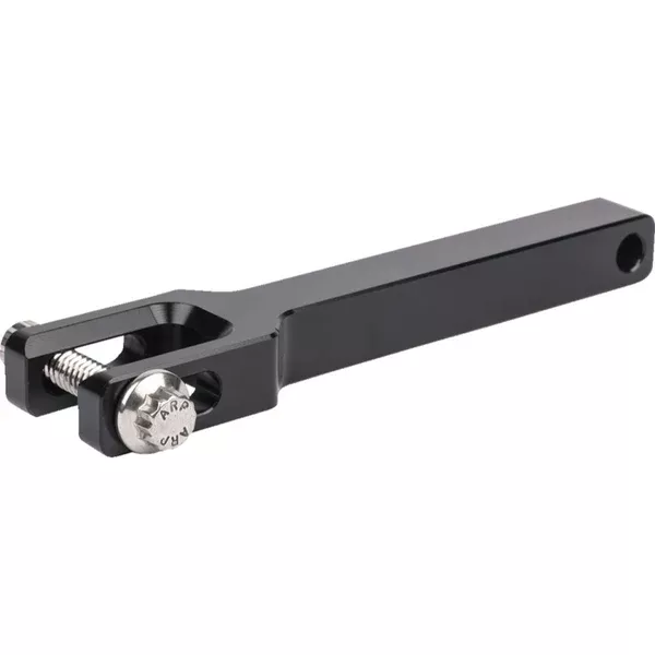 Thrashin Supply Gauge Relocation Mount Front Extension Harley-Davidson Cruiser Motorcycle Accessories