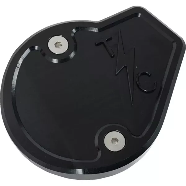 Thrashin Supply Gen 2 M8 Cam Cover Smooth Harley-Davidson Cruiser Motorcycle Accessories