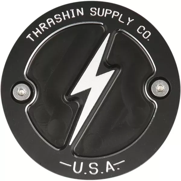 Thrashin Supply Milwaukee 8 Points Cover Harley-Davidson Cruiser Motorcycle Accessories