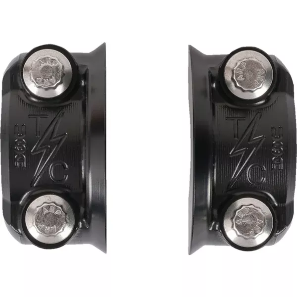 Thrashin Supply Speedway Clutch / Brake Perch Clamp Harley-Davidson Cruiser Motorcycle Accessories
