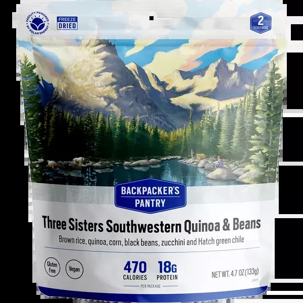 Three Sisters Southwestern Stew (2 Servings)