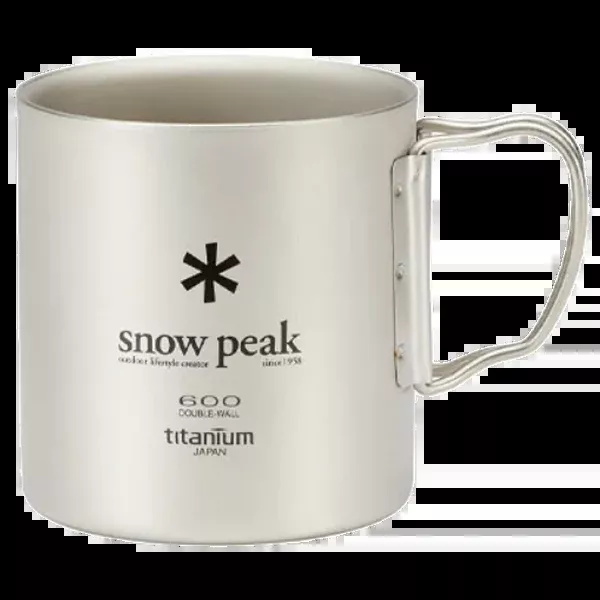 Ti-Double 600 Mug