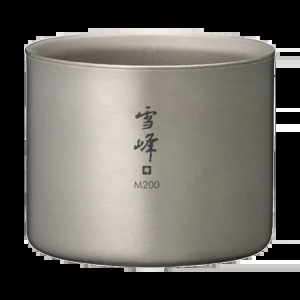Ti DW Stackable Cup M200