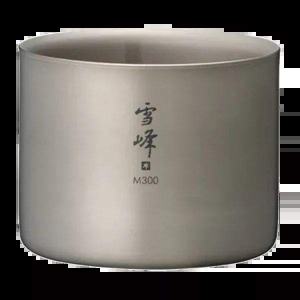 Ti DW Stackable Cup M300