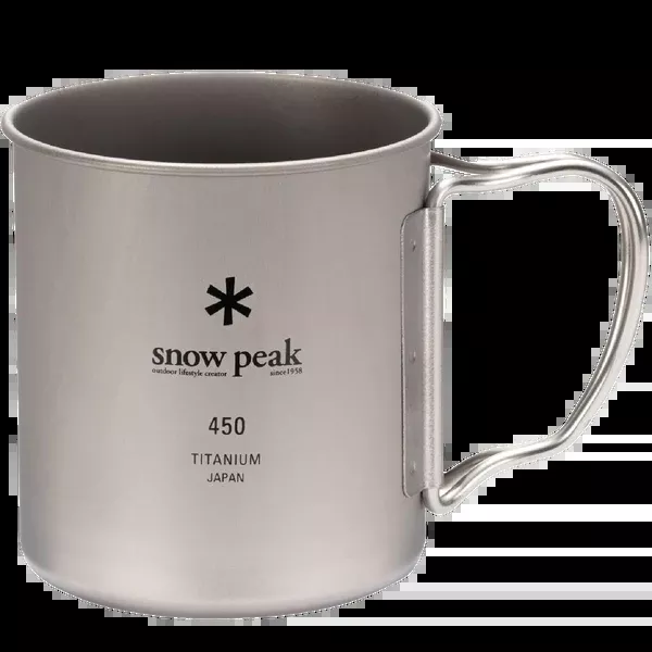 Ti-Single 450 Cup