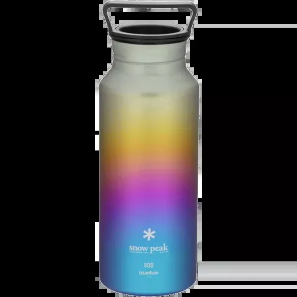 Titanium Aurora Bottle 800