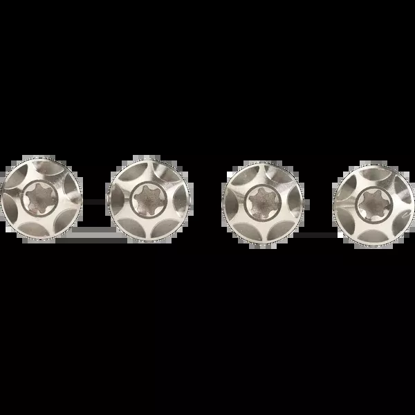 Titanium Cage Bolts Titanium