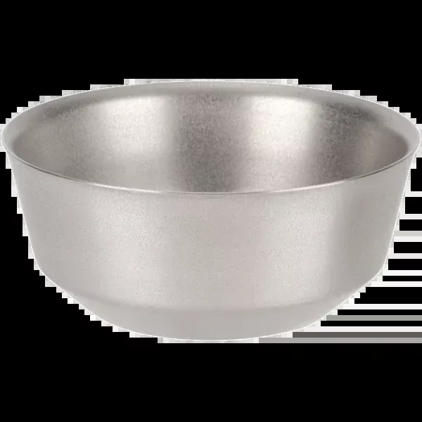 Titanium Double Bowl 400