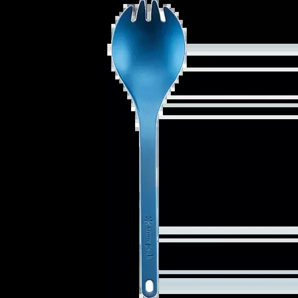 Titanium Spork