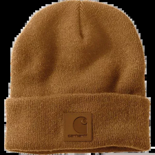 Tonal Patch Beanie