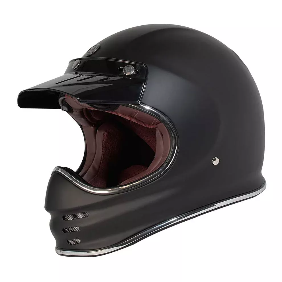 TORC Baja Solid Helmet