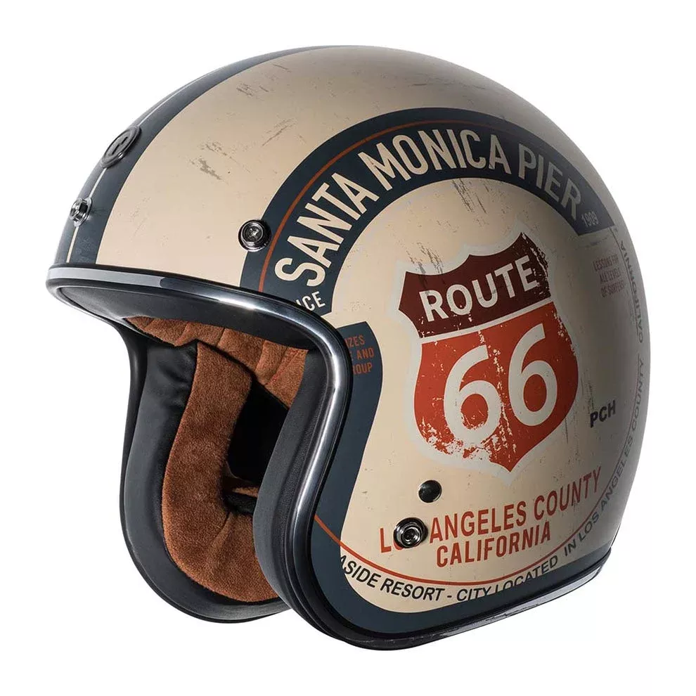 Torc Del Mar PCH Route 66 Helmet