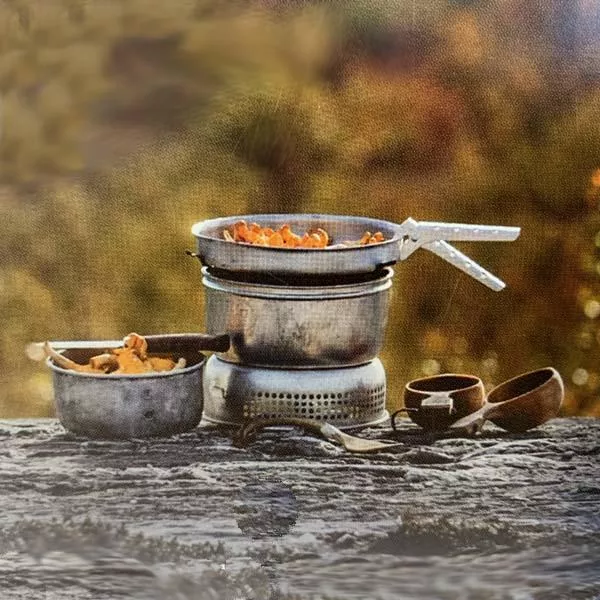 Trangia 25-23 UL/D Duossal 2.0 Cookset