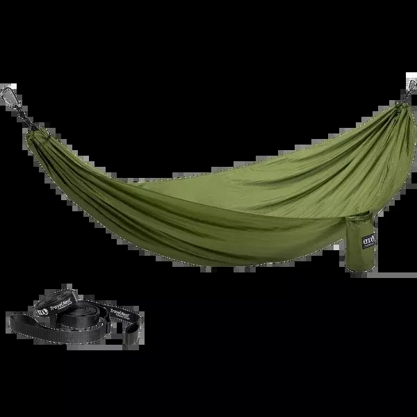 TravelNest Hammock + Straps Combo
