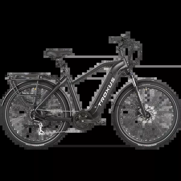 Trax 1.0 500W/15Ah Step Over