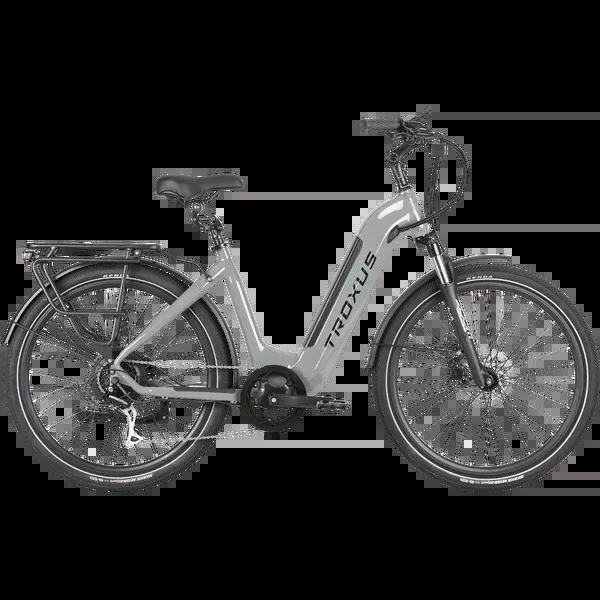 Trax 1.0 500W/15Ah Step-Thru