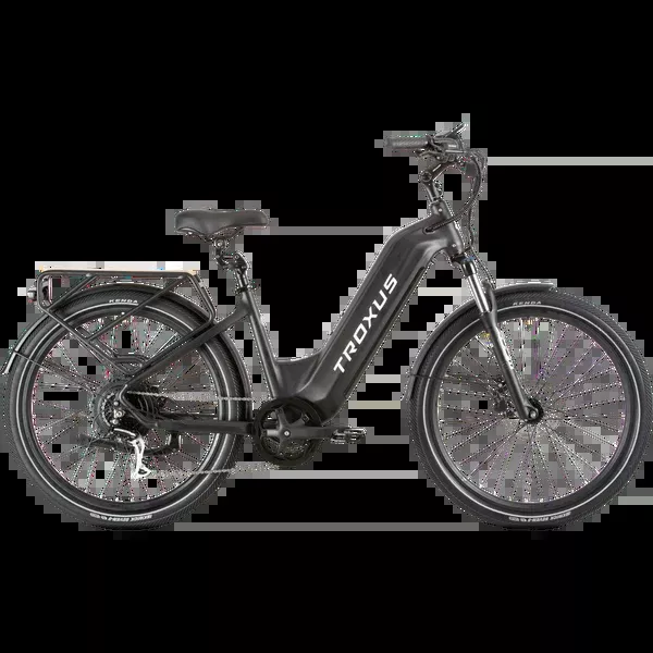 Trax Plus 750W/30Ah Step-Thru