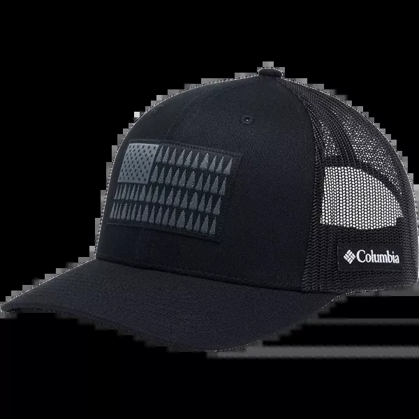 Tree Flag Mesh Snapback