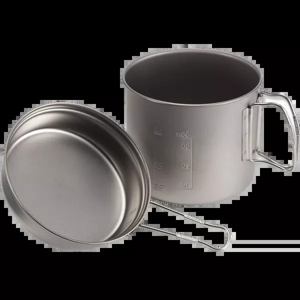 Trek 1400 Titanium Cookset