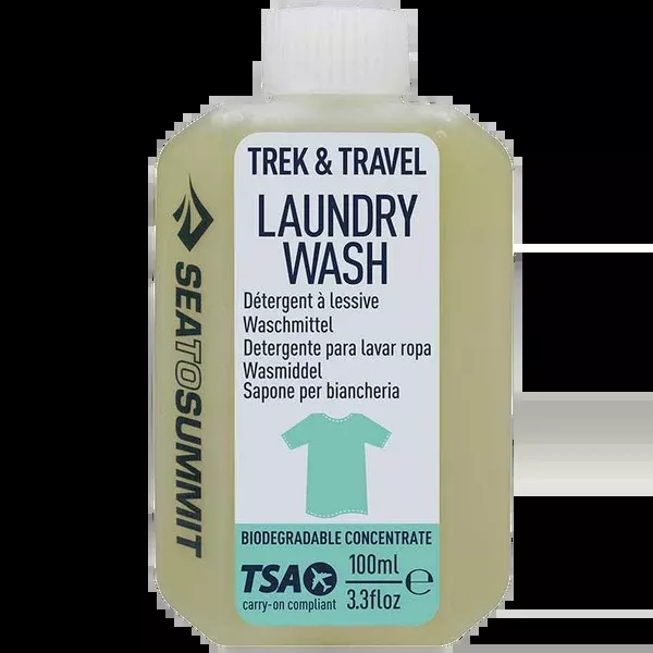 Trek & Travel Liquid Laundry Wash