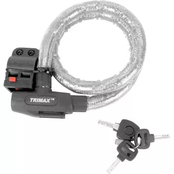 Trimax Braided Cable Lock - 36"