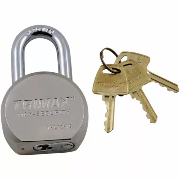 Trimax Maximum Security Padlock Locks