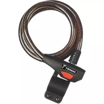 Trimax Quick-Release and Cable Locks - 72"