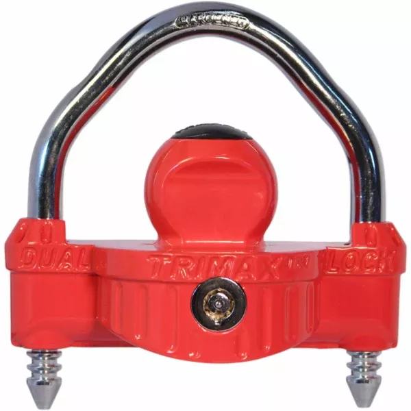 Trimax Universal Die-Cast Body Coupler Locks
