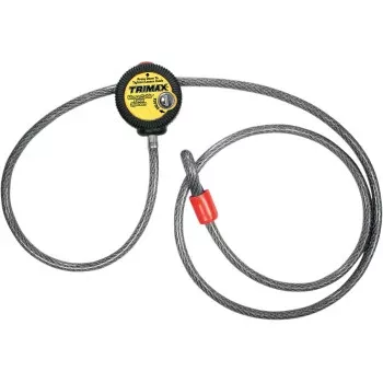 Trimax Versa-Cable™ Lock 6'