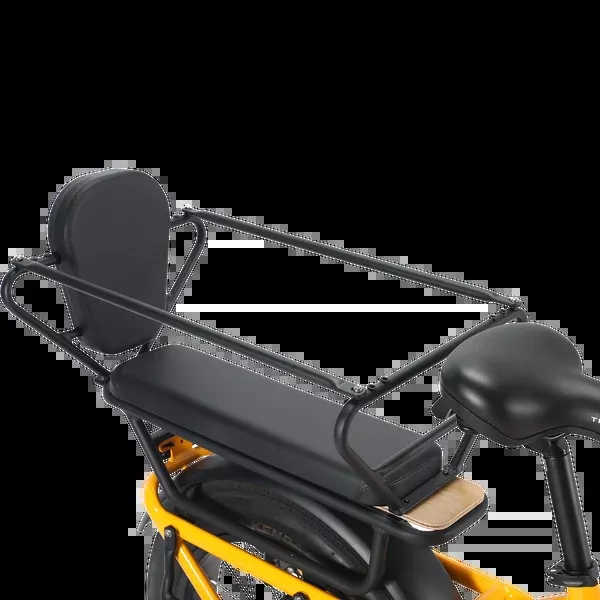 Troxus Cargo Rack Safety Rails