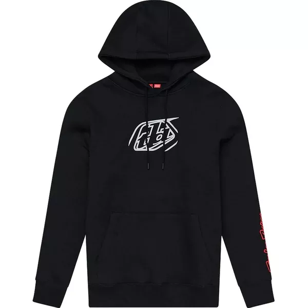 Troy Lee Designs 2025 Badge Men's Hoody Pullover Sweatshirts