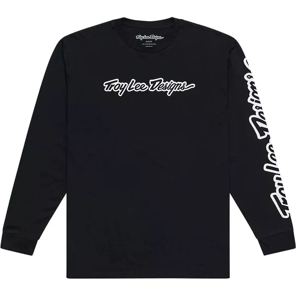 Troy Lee Designs 2025 Signature Men's Long-Sleeve Shirts