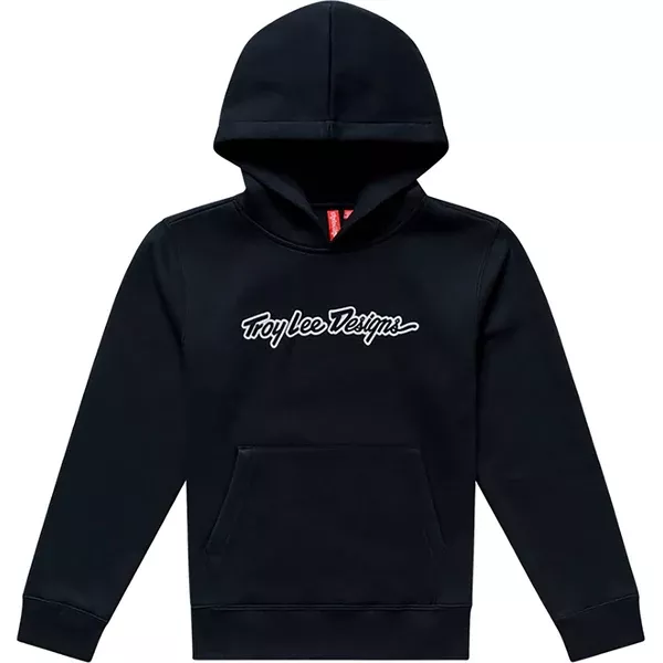 Troy Lee Designs 2026 Signature Youth Hoody Pullover Sweatshirts