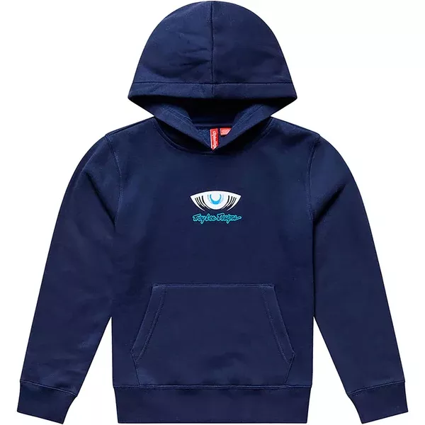 Troy Lee Designs Cyborg Youth Hoody Pullover Sweatshirts