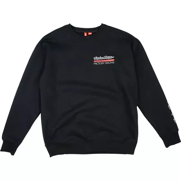 Troy Lee Designs Factory Racing Crewneck Men's Sweater Sweatshirts