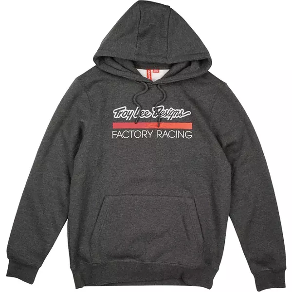 Troy Lee Designs Factory Racing Men's Hoody Pullover Sweatshirts
