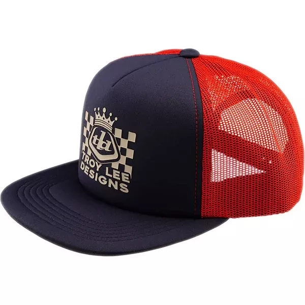 Troy Lee Designs Friday Night Men's Trucker Adjustable Hats