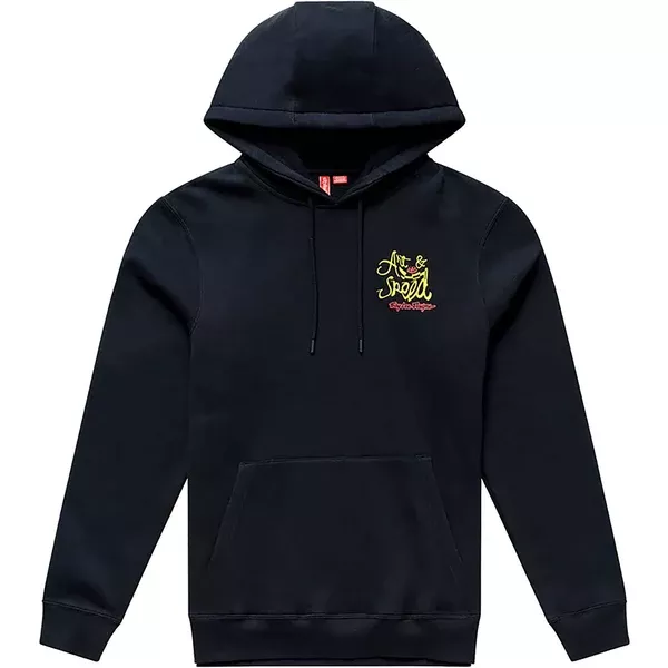 Troy Lee Designs Heritage Men's Hoody Pullover Sweatshirts