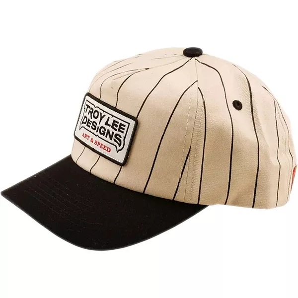 Troy Lee Designs Medieval Unstructured Curved Men's Snapback Adjustable Hats