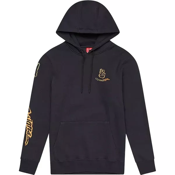 Troy Lee Designs Peace Out Men's Hoody Pullover Sweatshirts