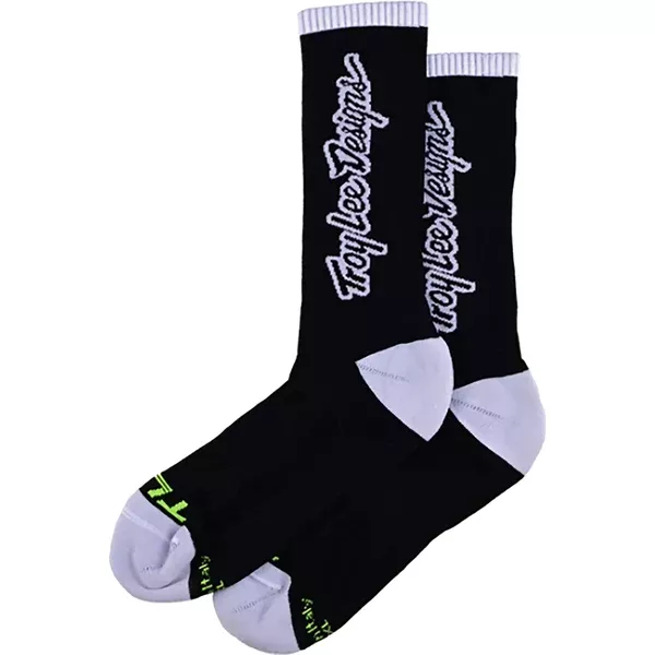 Troy Lee Designs Performance Signature Adult MTB Socks