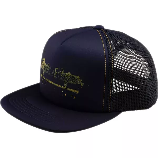 Troy Lee Designs Repeat Men's Trucker Adjustable Hats